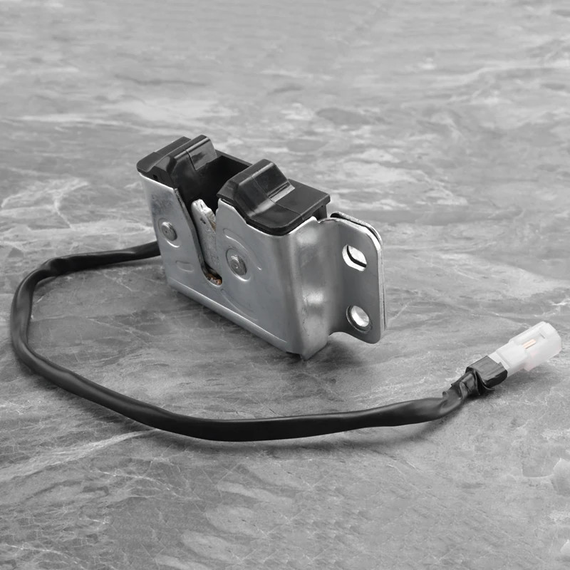 WM-pjCar Tailgate Rear Back Door Lock Latch Replacement for Toyota Hiace 1992 - 2004