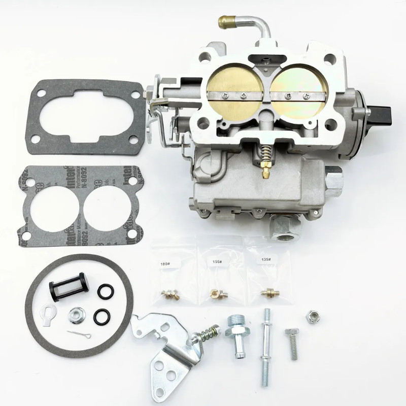 New Carburetor For Rochester Marine 5.0L 305 5.7L 350 Engine V8 2 Barrel  # 3310-804622R1 3310-8644