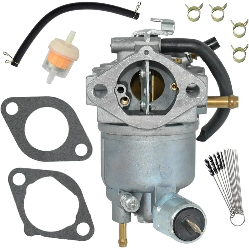 AM128355 Carburetor Fit for John Deere 2317 2718 9330 LX188 LX279 LX289 17HP Fit for Kawasaki FD501