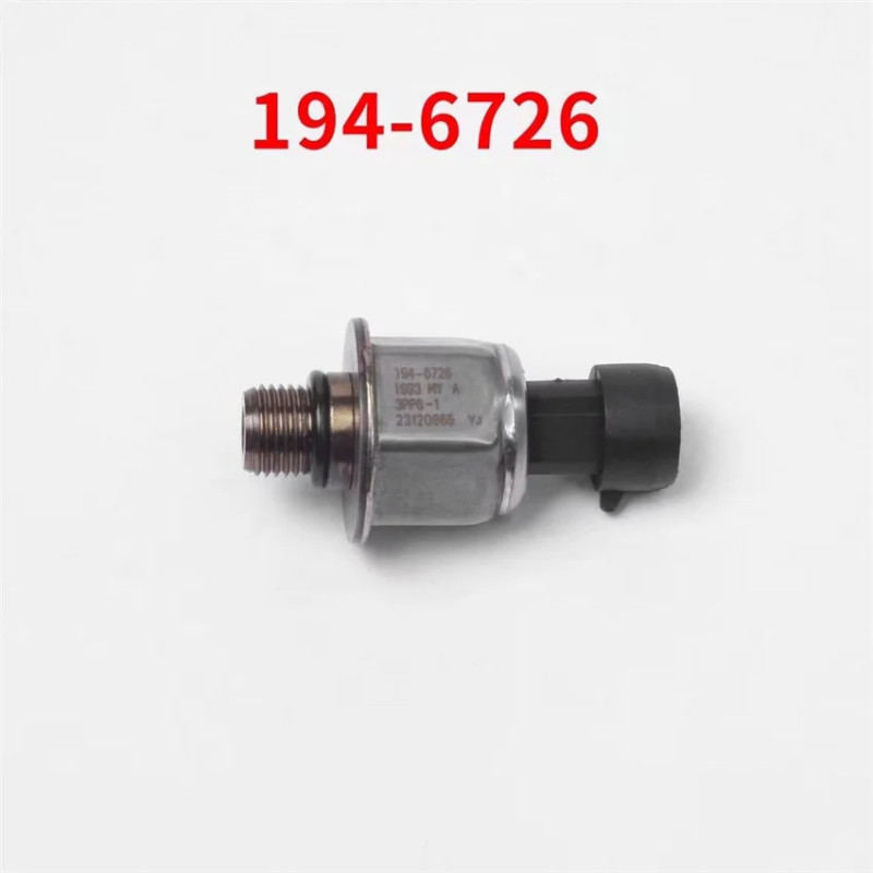 194-6726 Fuel Injection Pressure Sensor For Chevrolet B7 C6500 C7500 C8500 T6500 T7500 For Ford F-6