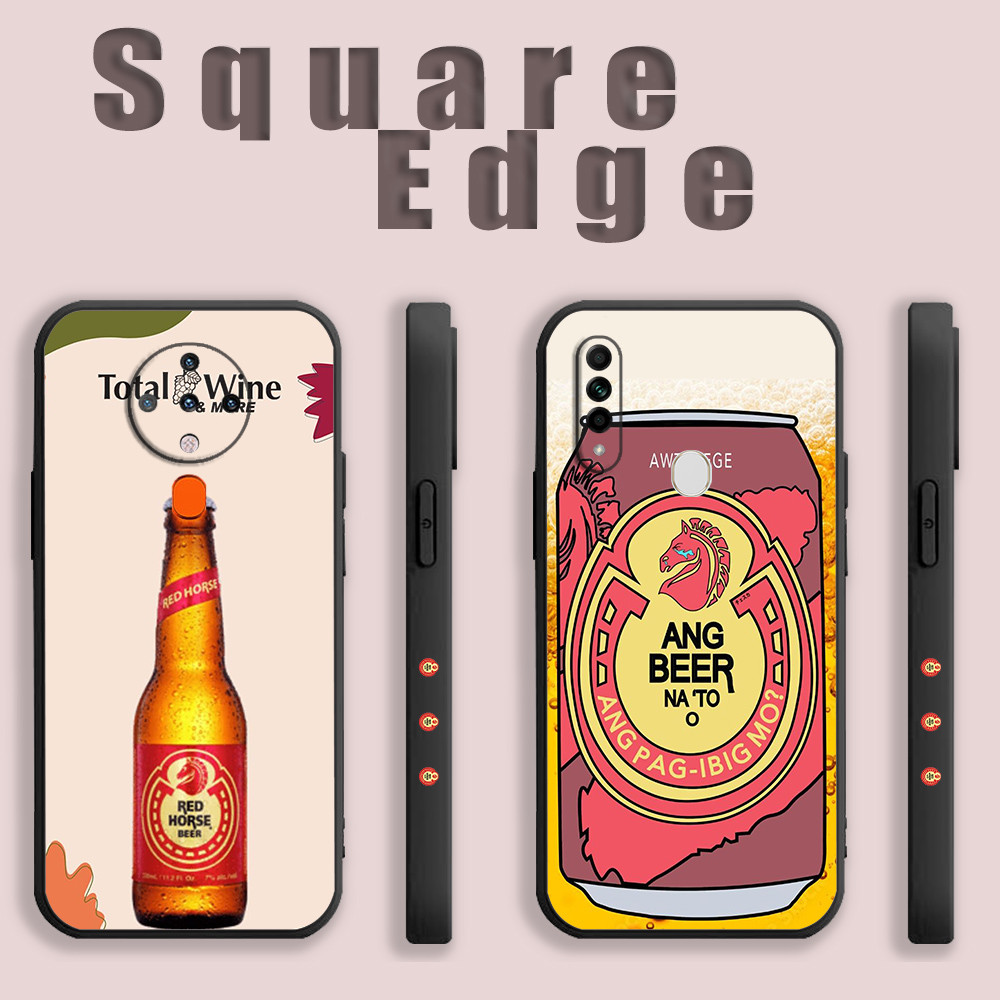 ปลอกสําหรับ Xiaomi 11t Pro 5G 11 Lite POCO F4 X4 Pro 12 Lite 10 11 Pro Redhorse แอลกอฮอล์ JSE64 เคสโ