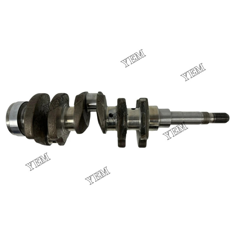 For Kubota Crankshaft 16414-23020 D1703 Engine Parts