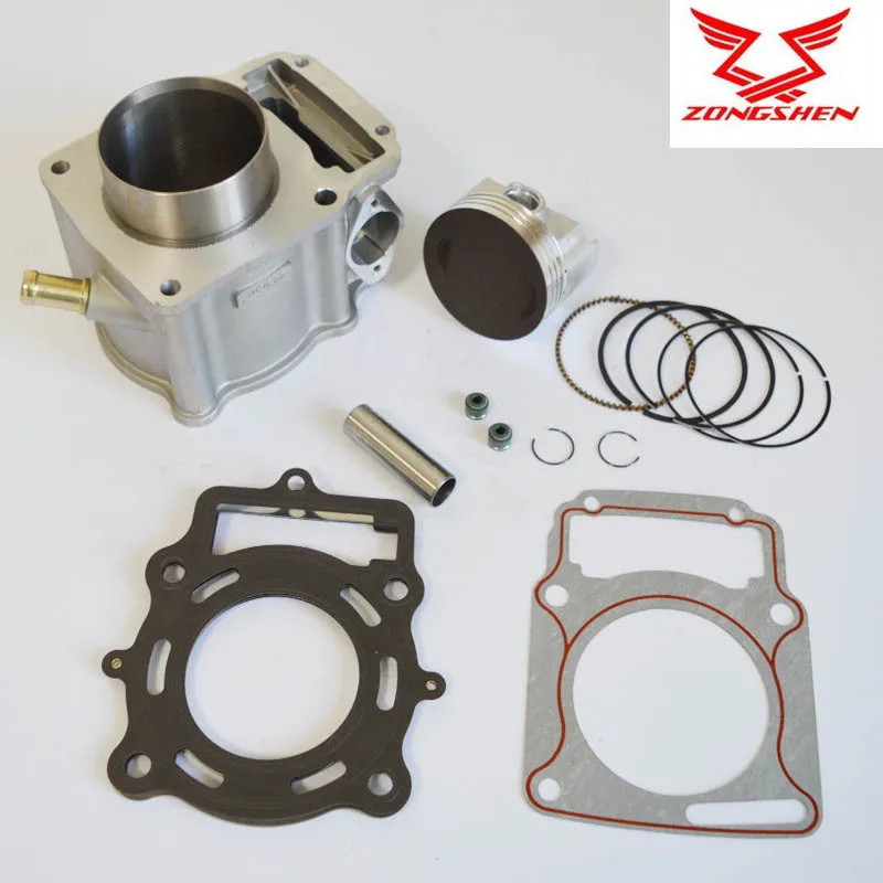 ZONGSHEN CB250 ZS169MM 250CC 2 valve engine water-cooled  cylinder block head gasket assembly 69mm