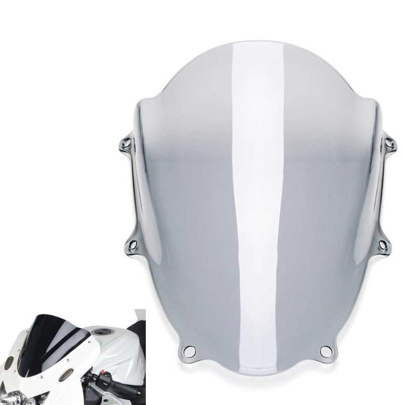 Windscreen Windshield For Suzuki GSX-R1000 GSXR1000R 2017 - 2024 GSXR1000 GSX-R 1000 1000R