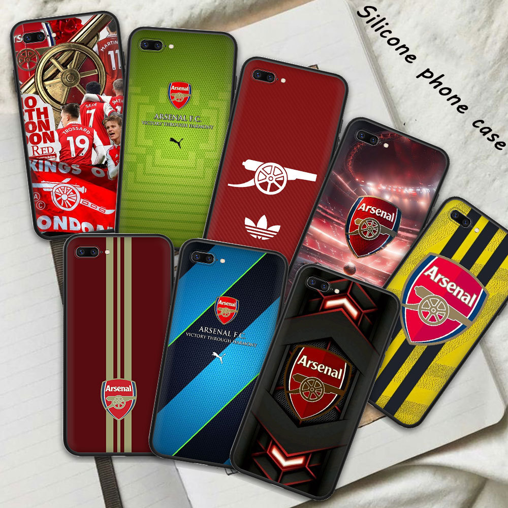 Vivo V19 V20 Pro S7 S7T V21 V21E T1 T1x Y10 Y75 Y70 Y53S TPU Soft Case 8G02 The Arsenalเคสโทรศัพท์ซิ