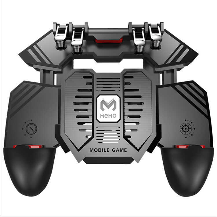AK77 AK03 ไก่-กินเครื่องมือที่มีประโยชน์GamepadโลหะทางกายภาพเสริมFast Coolingโทรศัพท์มือถือUniversal