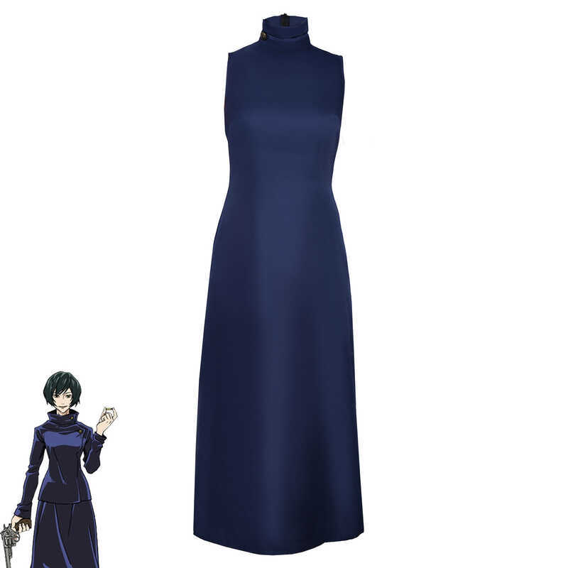 เสื้อคอสเพลย์ Riko & Gojo Satoru จาก Senni Cosplay