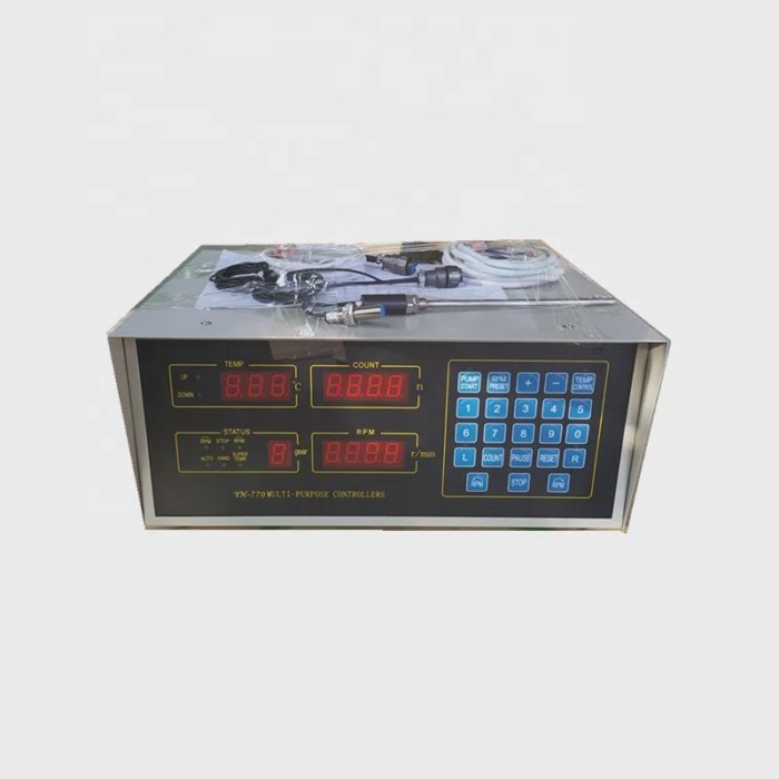 YH-770 Mechanical test bench  fuel  pump pressure tester