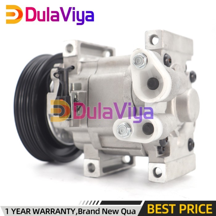 NEW DKV10R A/C AC Compressor For Subaru Impreza Forester 2.5L 2.0L 2011 2012 2013 73111sc020 Z00122
