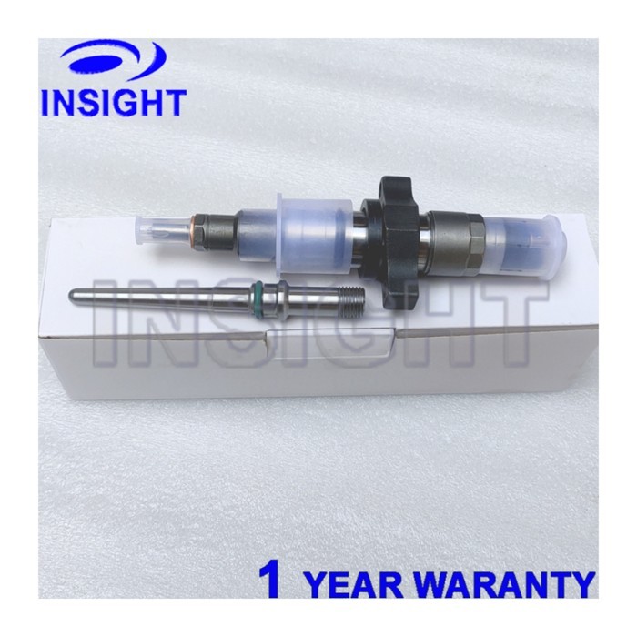 0445120007 NEW  Common Rail Injector Fuel Diesel  for Cummins Diesel Engine for Daf LF 45 55 CF65 f