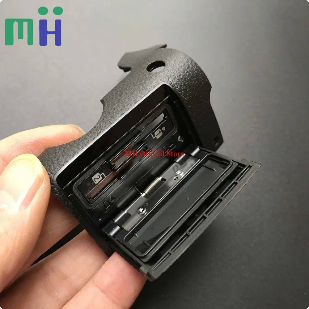 ใหม่สําหรับ Panasonic GH5 GH5S SD การ์ดหน่วยความจําฝาปิดประตูยางสําหรับ LUMIX DC-GH5S DC-GH5 กล้องซ่
