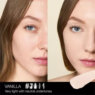 คอนซีลเลอร์ Vanilla Creamy CONCEALER CHANTILLY VANILLA 6ml