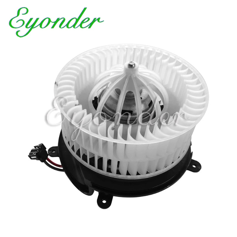LHD A/C AC Blower Assembly Fan Motor for BMW E65 E66 E67 730d 730i 735i 740d 740i 745i 745d 750i 76