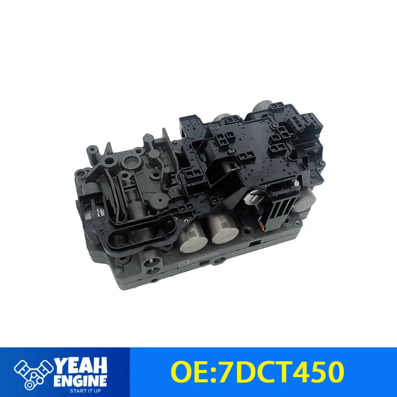 7DCT450 Automatic Transmission Valve Body Without Start-Stop For Great Wall Automotive Tools бензин