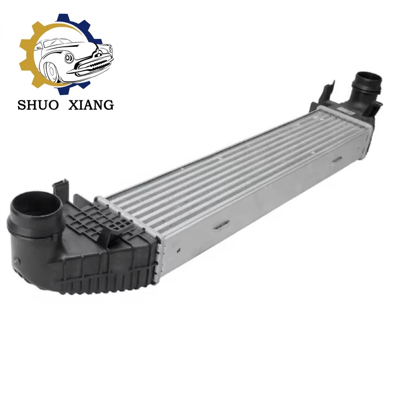 2045000000  A2045000000 Intercooler for Mercedes-Benz C-Class C180 C200 CGI Petrol Coupe 2011- 2024