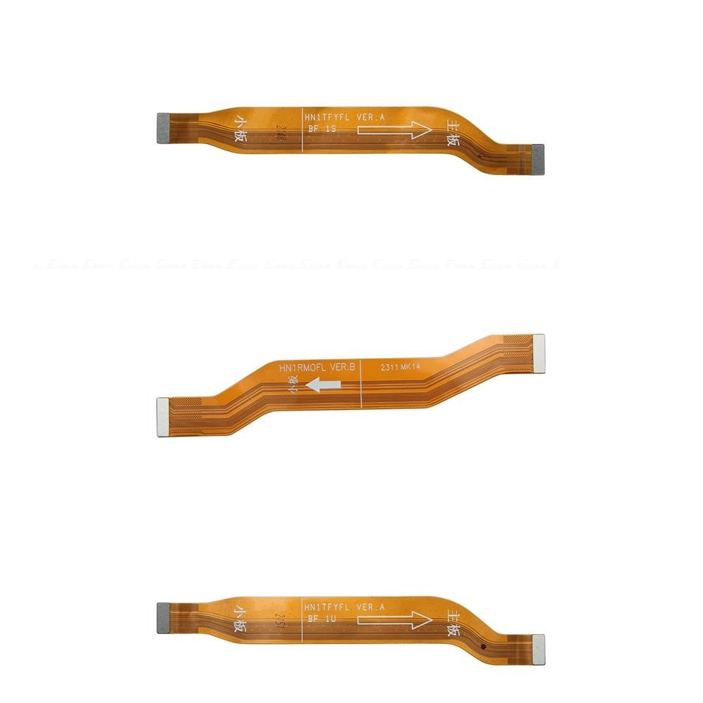 บอร์ดหลักเมนบอร์ดจอแสดงผล LCD Flex สําหรับ HuaWei Honor X10 X20 SE X30 Max X30i X40 GT X40i X7 X8 X9