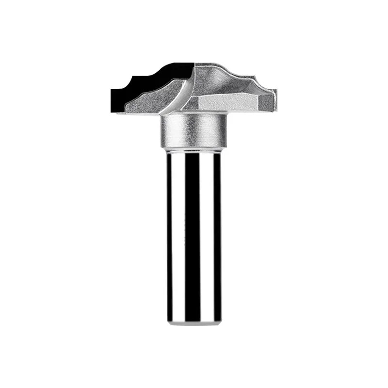 LIVTER Woodworking Tool Diamond PCD Cabinet Wooden Door Line Shape Flower Knife CNC Engraving Machi