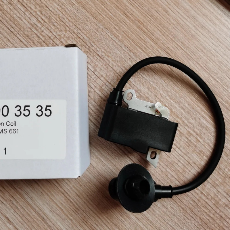 MS 661 Ignition Coil MS661 1144 400 1301 11444001301