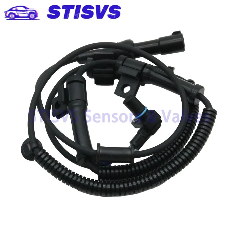 5C3Z2C204CA Front Left/Right ABS Wheel Speed For Ford F-450 F-550 6.0L 6.4L 6.8L 2005-2010 6C3Z2C20