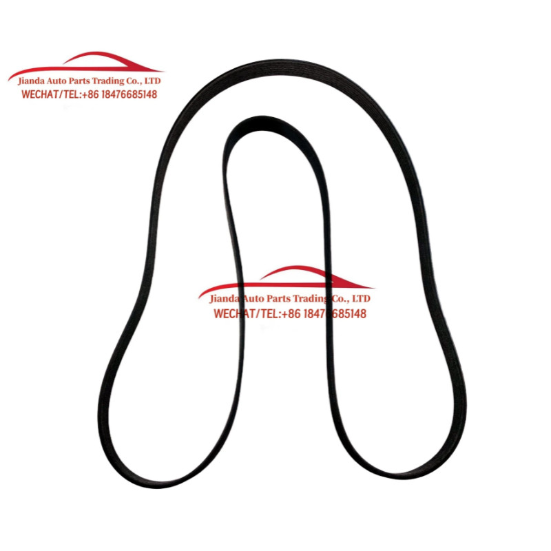 For Toyota Hilux 1GD 2GDFTV engine, automotive V-motor belt 90916T2033 90932T2033 90916-T2033 90932