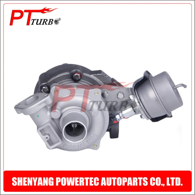 Car Turbocharger For Lancia Musa Ypsilon 1.3 16v Multijet 66Kw 90HP 54359700014 71789039 Full Turbo