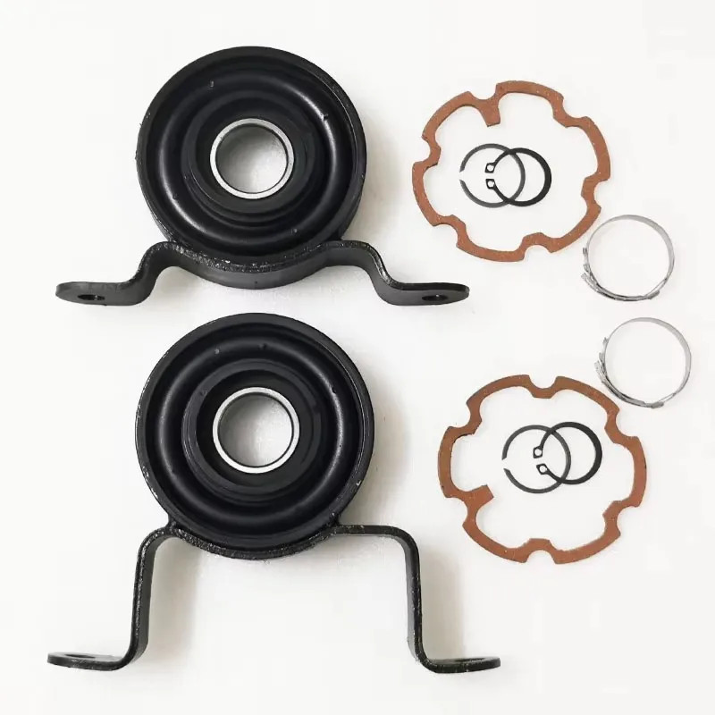 Full SET 7E0598349 7H3521102A Propshaft Bearing Repair Kit for VW Transporter V BUS Multivan V 2.0T