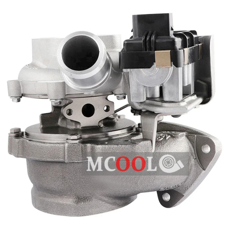TurboCharger FOR FORD RANGER 2200 TDCI Transit 854800-0001 854800-5001S BK3Q6K682CC BK3Q6K682PC 787