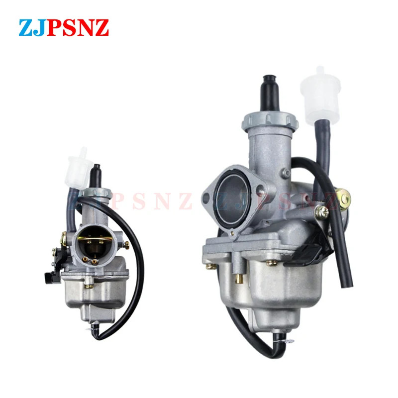 Carburetor CG125 CG150 CG200 PZ26 PZ27 PZ30 Carburetor Hand Cable Chock Carb For Motorcycles CG 125