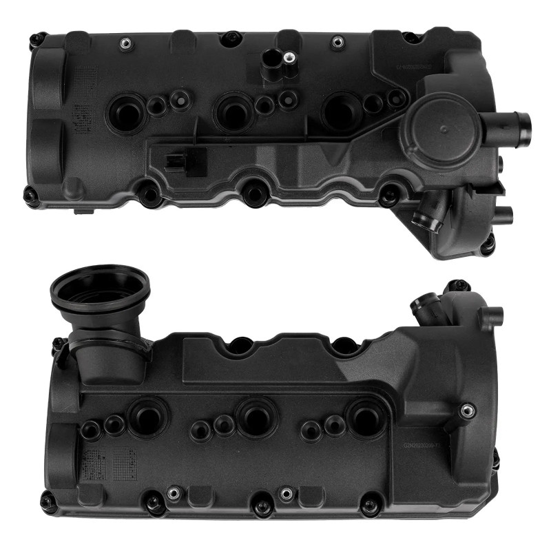 AP01 For Audi A4 A5 A6 A8 Touareg Valve Cover Cylinder Head Cover 3.0L Left Right 059103470AL 05910