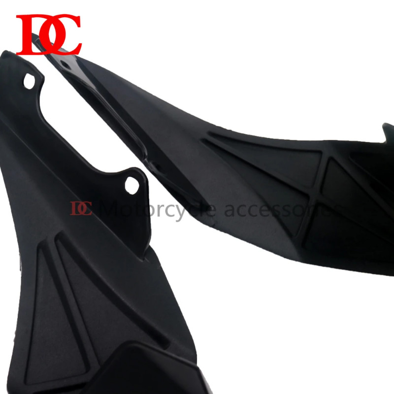 For Yamaha YZF R1 2015 2016-2018 R1M 2019-2021 Rear Part Side Panel Inner Black Plastic Part Rear U