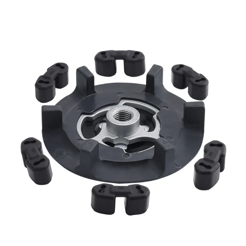 Zeroclearance Air Conditioning Compressor Clutch For 5SE09C 5SL12C 5SEU12C 6SEU14C 6SEU17C 7SEU17C