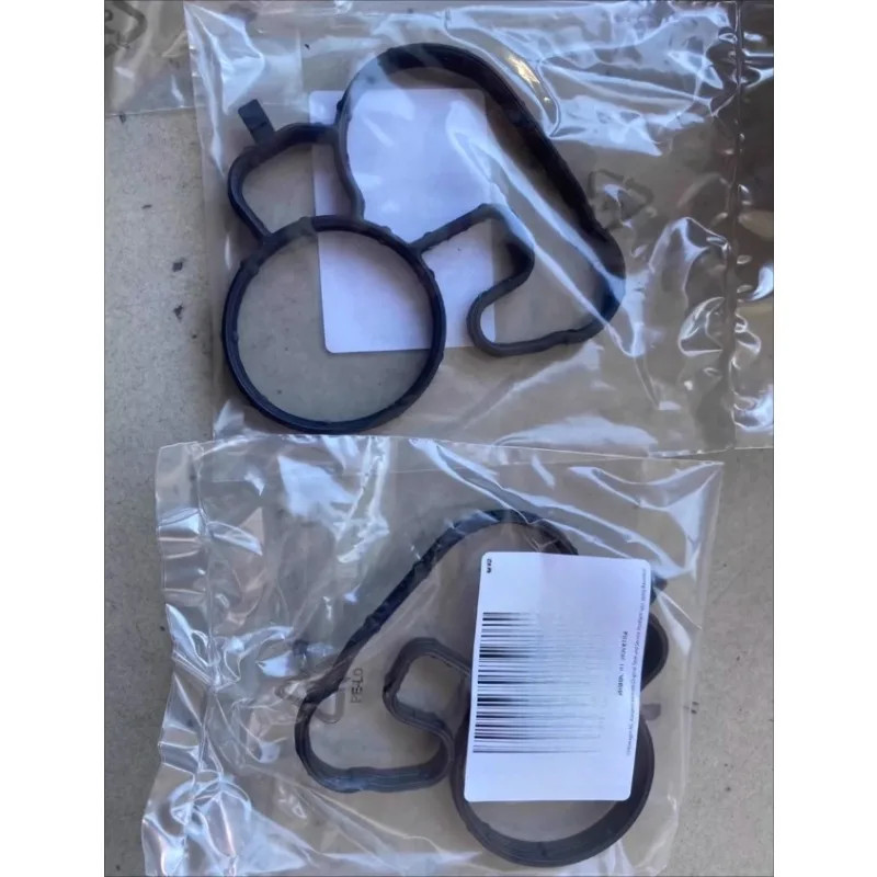 Oil Filter Base Gasket for Audi A6 A7 A8L Q7 Q8 S4 S5 Porsche Volkswagen EA839