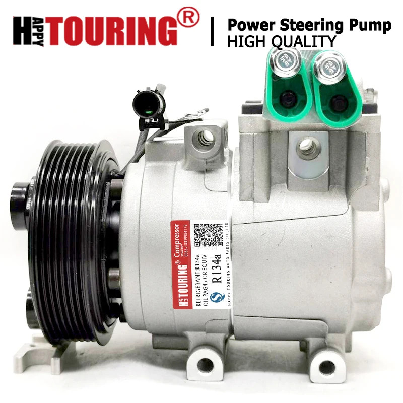 HS15 ac compressor for HYUNDAI H1 STAREX 2.5L CRDi 97701-4H050 97701-4H060 97701-4A950 977014H050 9