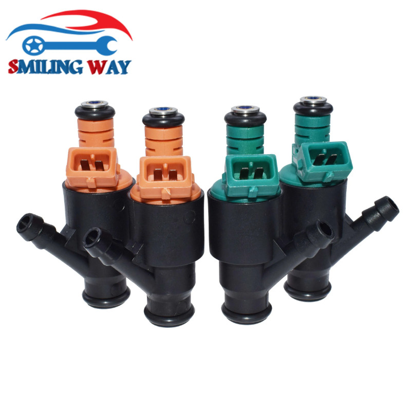 Fuel Injector Nozzle For Kia Sportage 2.0L 1995 1996 1997 1998 1999 2000 2001 2002 OE# 0280150504 &