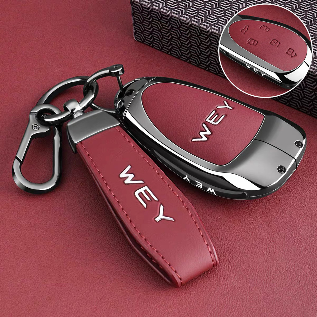 【2022 -2025】 Great Wall Wei ยี่ห้อ Alpine ฝาครอบ WEY 07 Wei ปาย GWM WEY80 Latte Mocha Blue Mountain