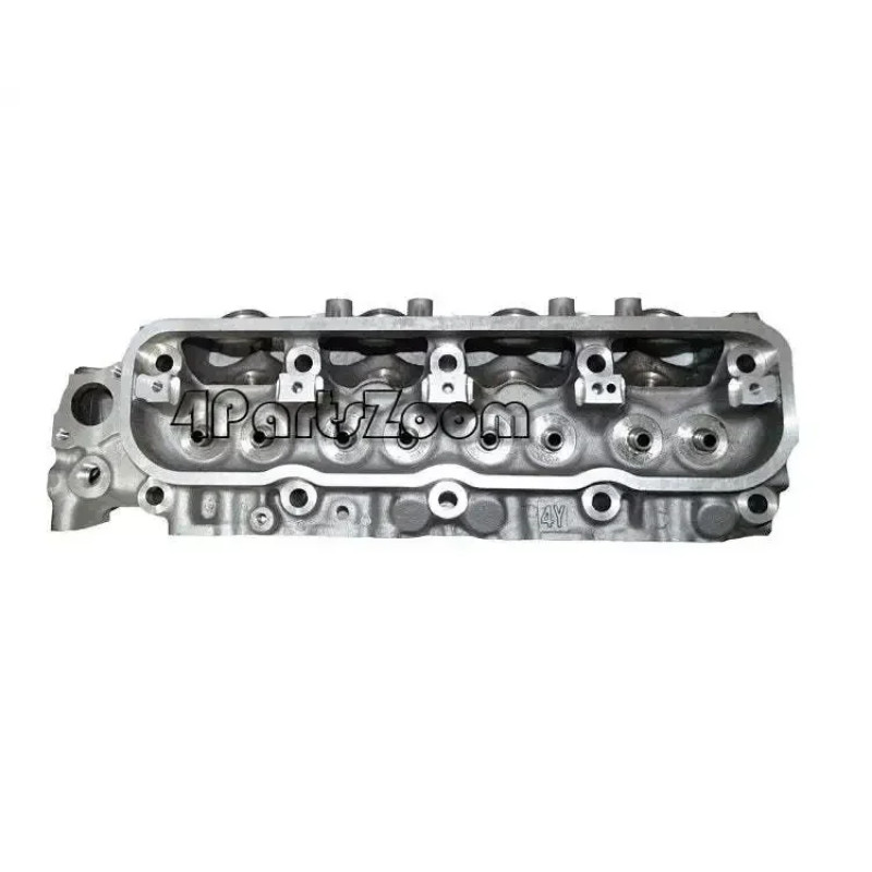 Forklift Parts Engine Cylinder Head Used For Toyota 6F/7F/8F/4Y (11101-76075-71)