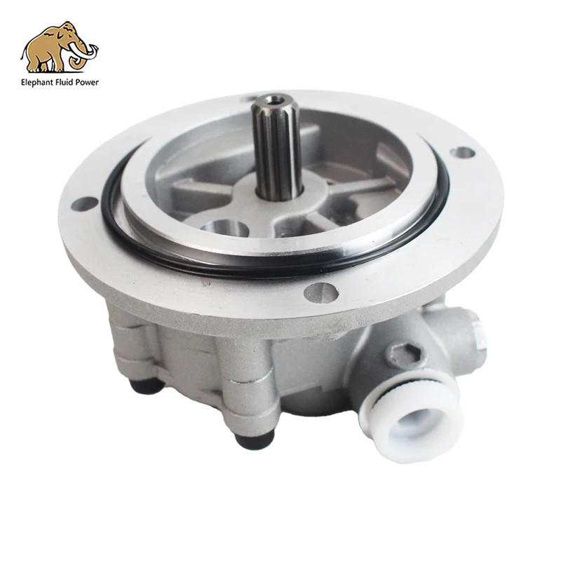 High quality Excavator hydraulic gear pump Charge pump Pilot pump for K7V125
