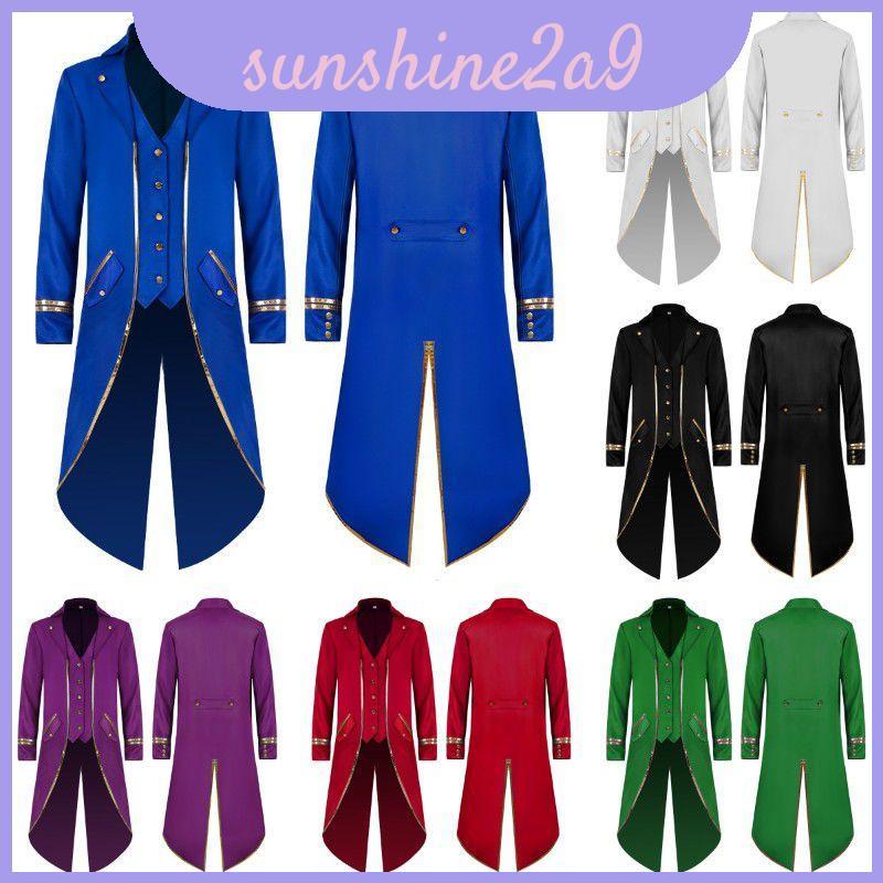 Coat Magnificent Gothic With Prince Look Victorian