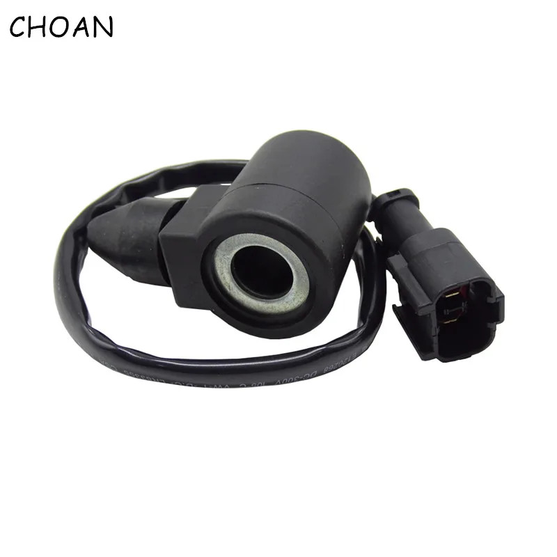 203-60-56180 203-60-62161 203-60-62171 PC120-6 PC60-7 PC60-6 Hydraulic Pump Solenoid Valve Coil for