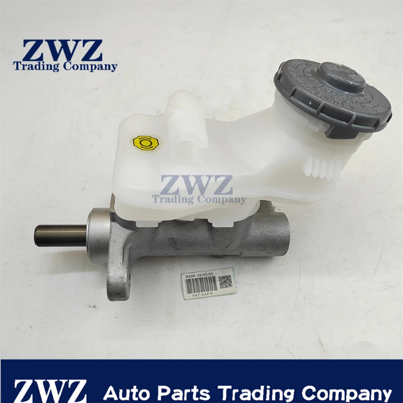 Brake Master Cylinder Assy Fit For Honda RD5 RD7 46100-S2A-K01 46100S2AK01 46100 S2A K01