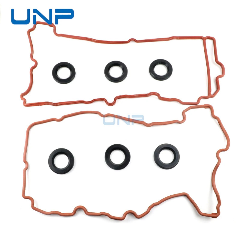 12591200 12591203 Engine Parts Valve Cover Gasket for BUICK Park Avenue CADILLAC CTS STS CHEVROLET