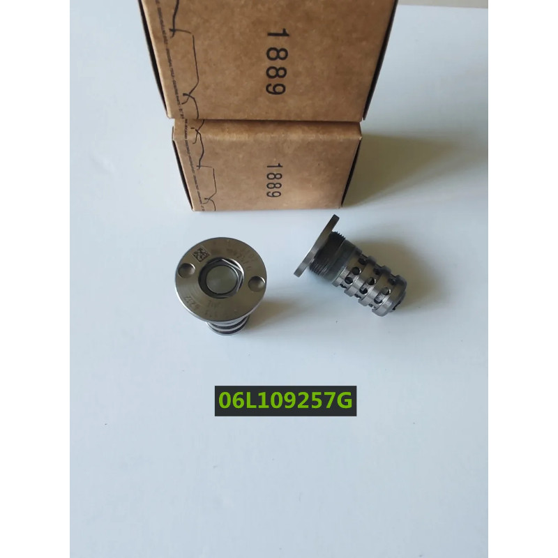 Genuine New Camshaft Control Valve 06K109257B 06J109257L 06L109257D 06L109257G M20 For AUDI A4 Q3 Q