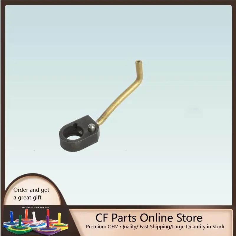 6PCS Oil Jet Nozzle 11408-1400A For Excavator J05E  Diesel Engine