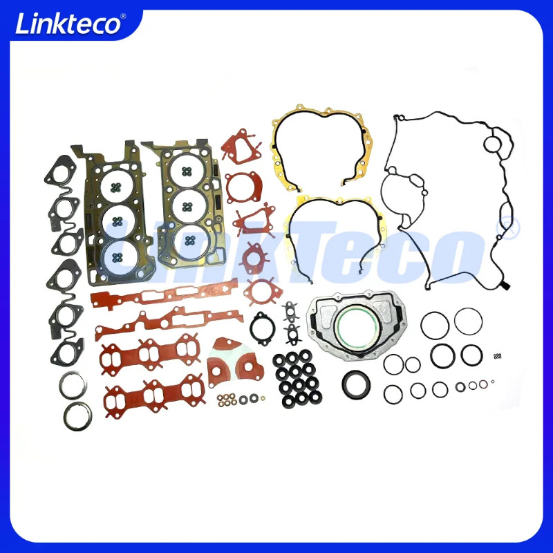 Engine Cylinder Head Full Gasket Set For 3.0 T L V6 Diesel V9X Nissan Navara D40 STX550  Pathfinder