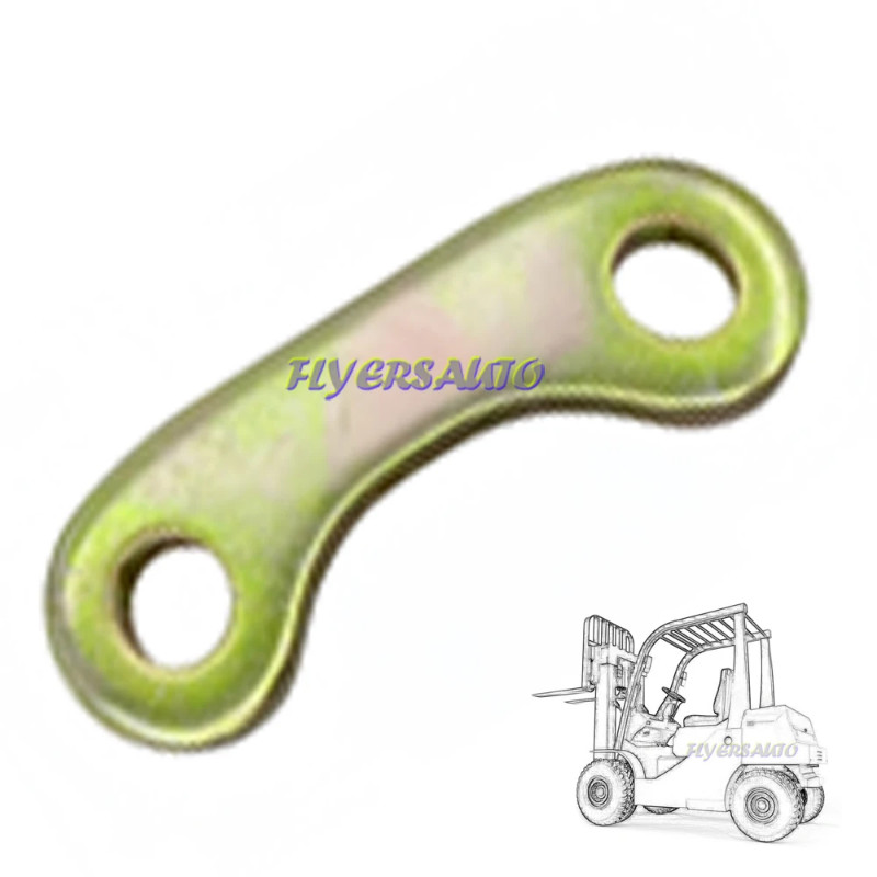 Tie Rod 43752-23442-71 437522344271 For Toyota Forklift 7~8FD10-30 # flyersauto forklift prts