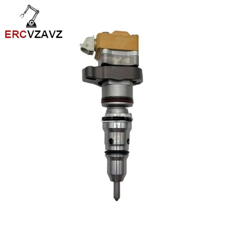 New 1pcs Diesel Fuel Injector 1786342 178-6342 10R-1257 for Cat D5N D6N 3126B Tractor 938G Wheel Lo