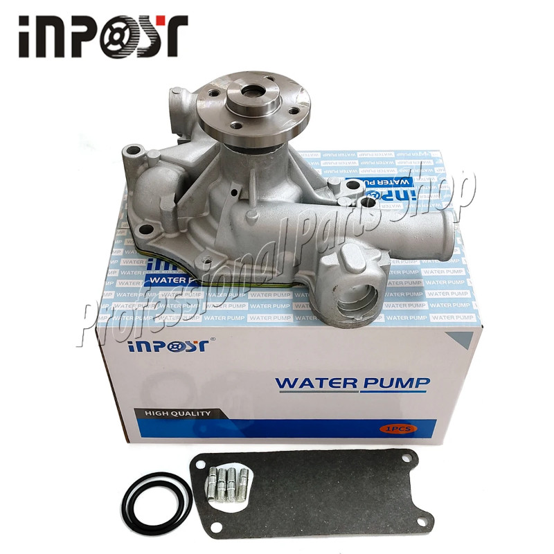 New 4D95S Water pump for Komatsu Engine 6202-63-1200 6202-63-1401