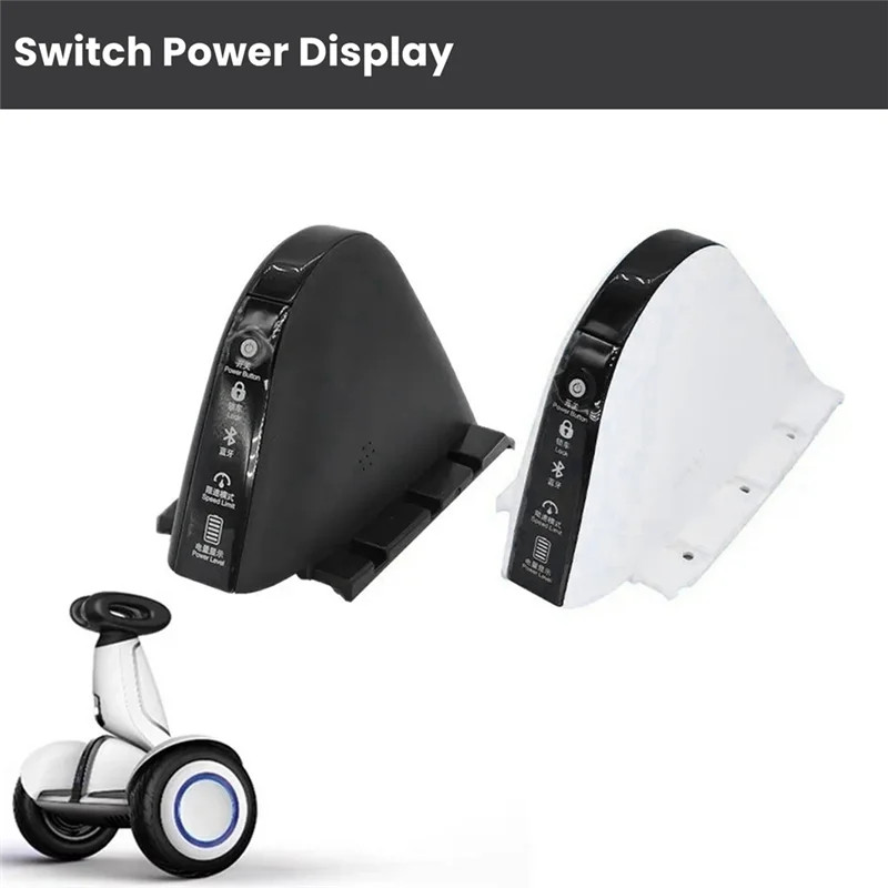 AASS-Switch Power Display For Segway Ninebot Mini Pro Self-Balancing Electric Scooter Mid-Cabin Pan