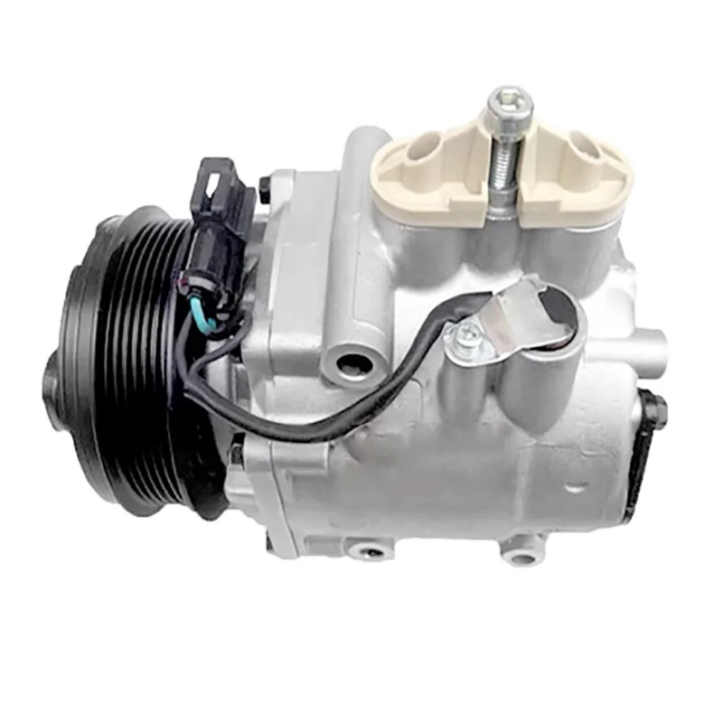 6PK 12V AC Compressor for Ford MONDEO 2.5 2002-2007 1S7H19D629DC 1S7H19D629DA 2BYU19D629AA 1433094