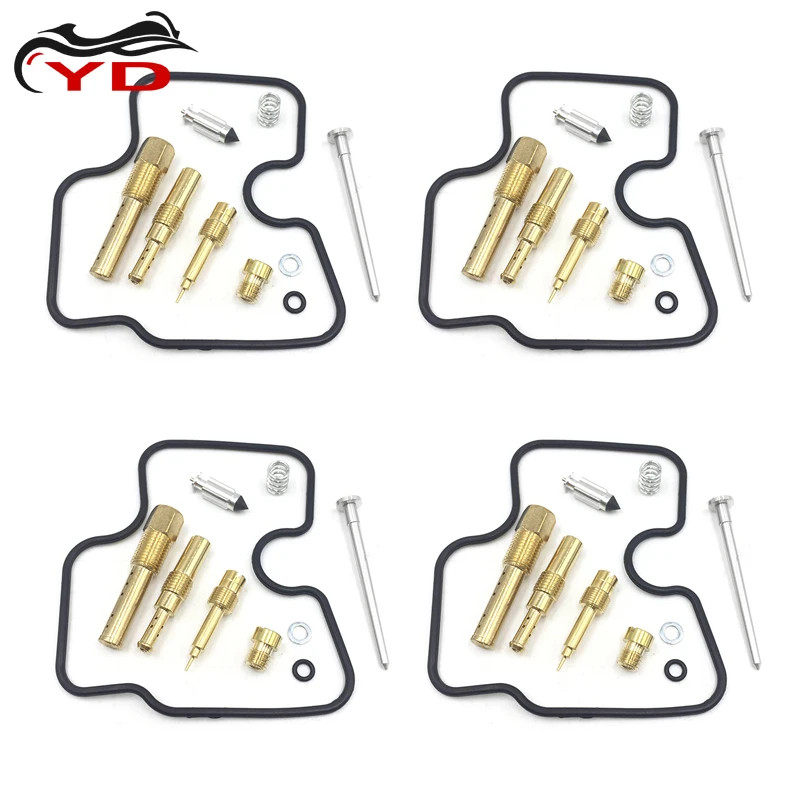 Carburetor Repair Kit For Honda CBR250RR MC22 1990-1999 CB250 JADE CB250F Hornet CBR250 CBR CB 250